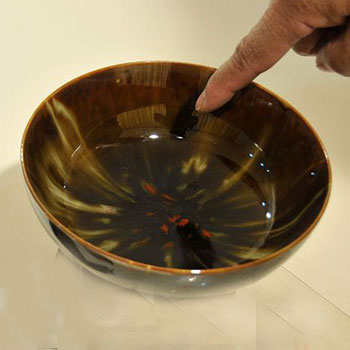 景德镇仿壶公窑流霞盏