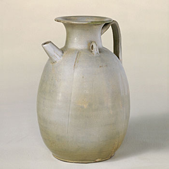 鄂城窑双系执壶