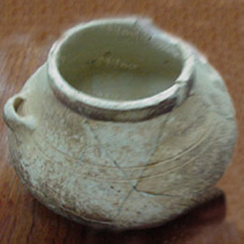 博罗窑双系小罐