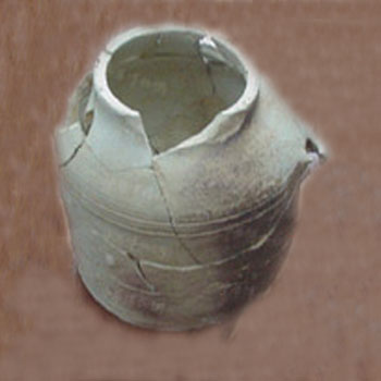 博罗窑双系小罐