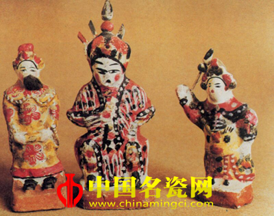 泥塑 中国名瓷网